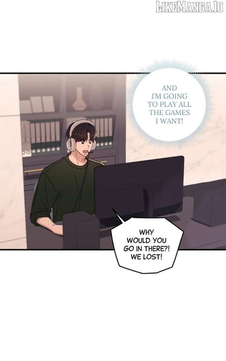 Long Term-Relationship Chapter 11 - Page 37