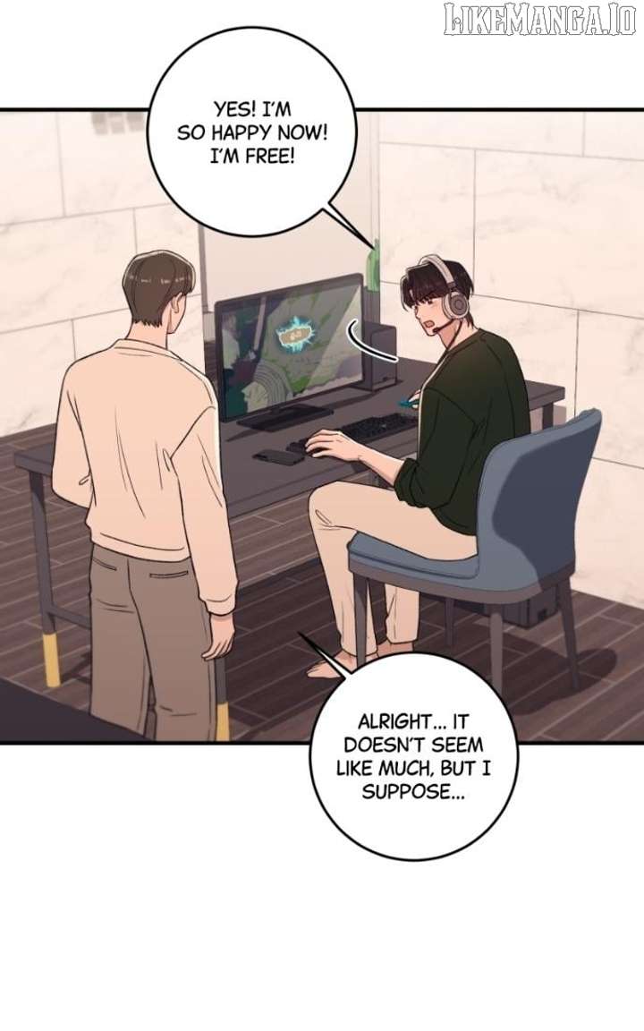 Long Term-Relationship Chapter 11 - Page 39