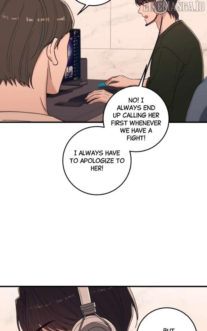 Long Term-Relationship Chapter 11 - Page 42