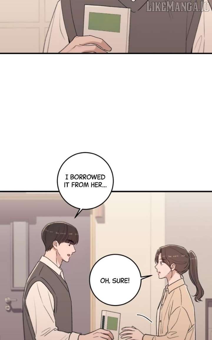 Long Term-Relationship Chapter 11 - Page 48