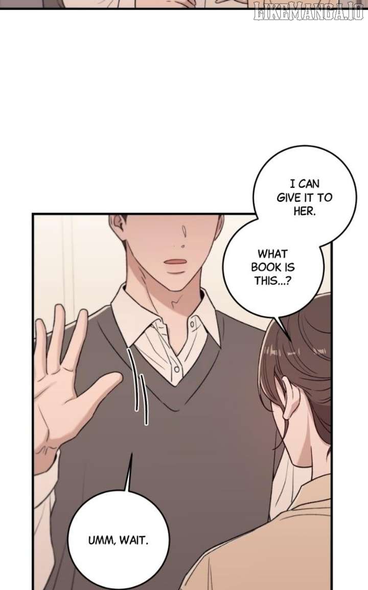 Long Term-Relationship Chapter 11 - Page 49