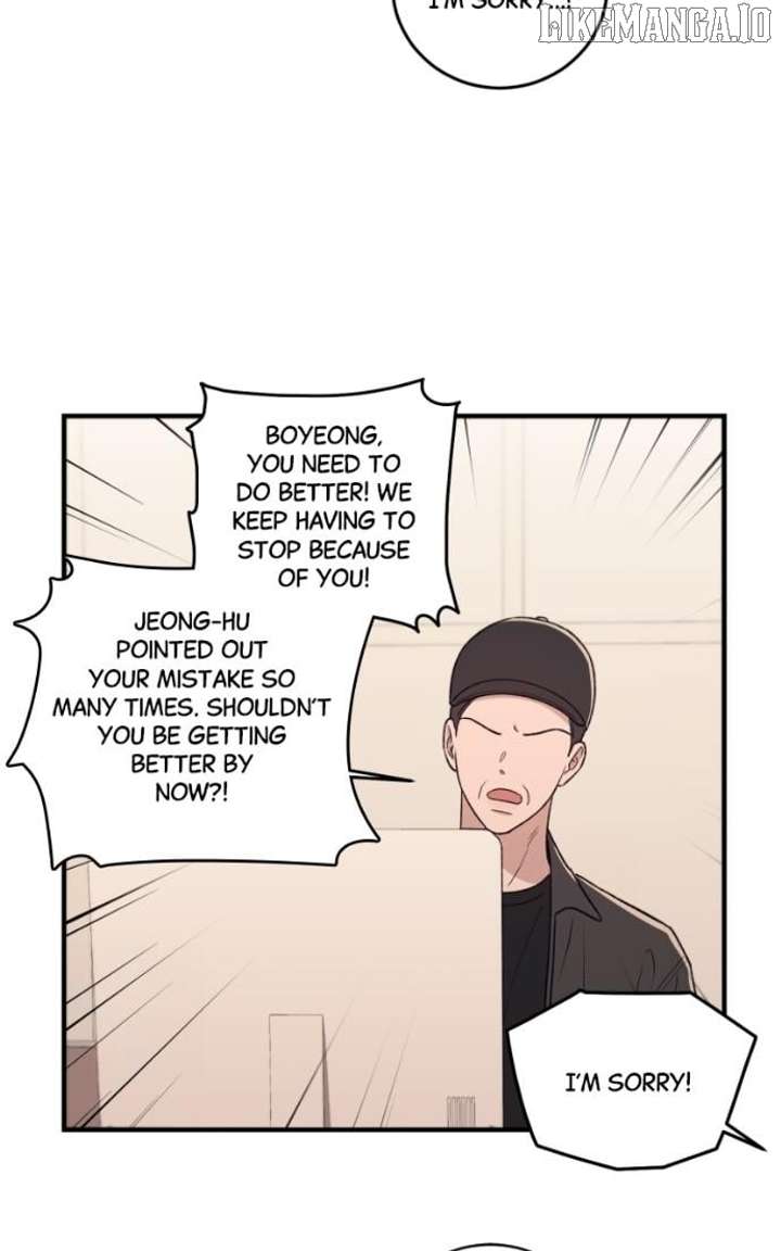 Long Term-Relationship Chapter 11 - Page 51