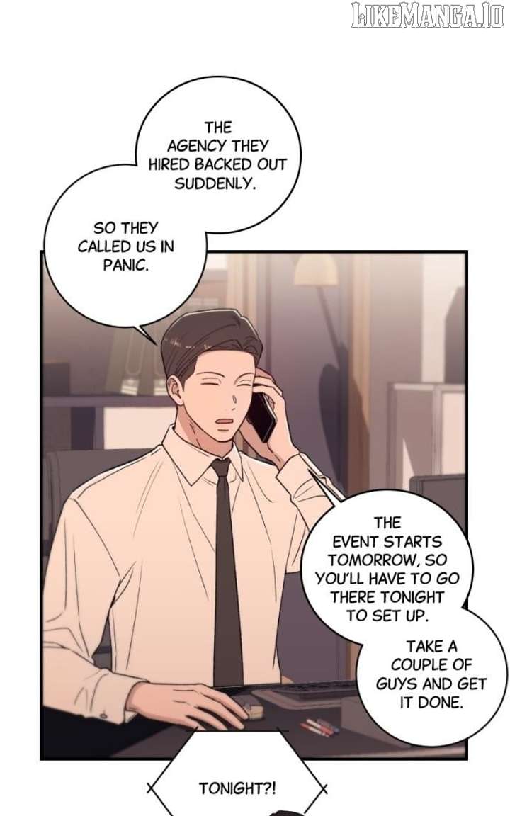 Long Term-Relationship Chapter 11 - Page 73