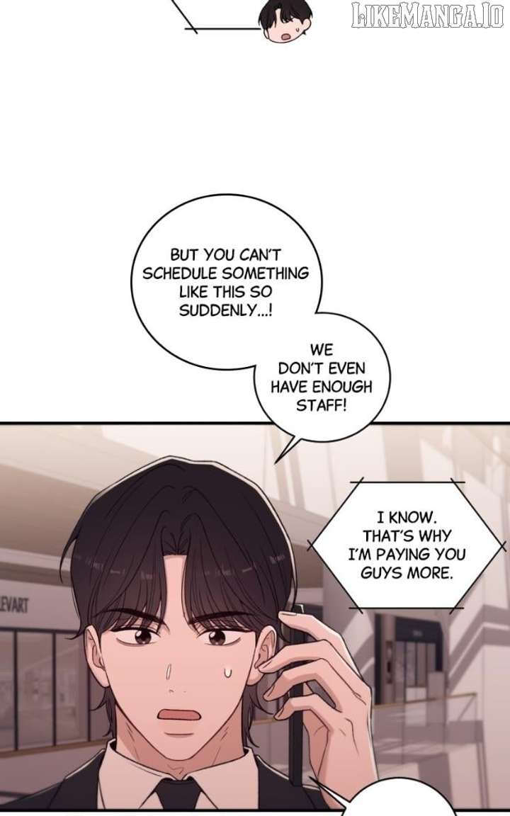 Long Term-Relationship Chapter 11 - Page 74