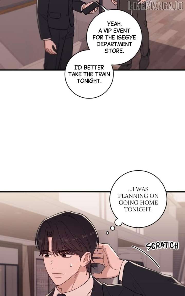 Long Term-Relationship Chapter 11 - Page 77