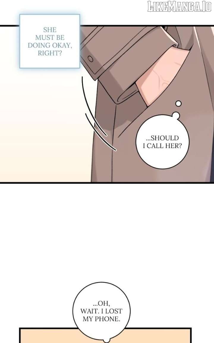 Long Term-Relationship Chapter 12 - Page 29