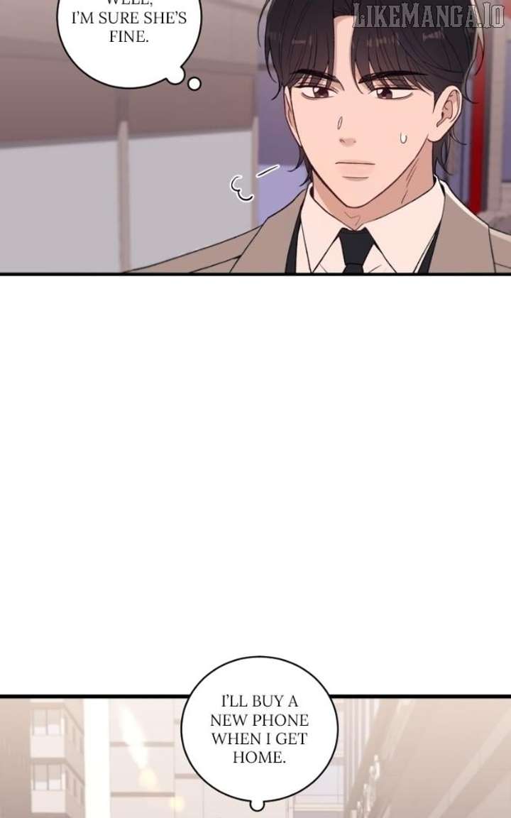 Long Term-Relationship Chapter 12 - Page 31