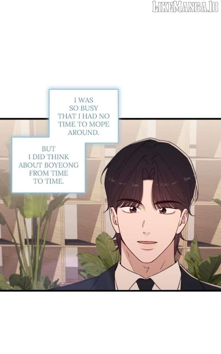 Long Term-Relationship Chapter 12 - Page 5