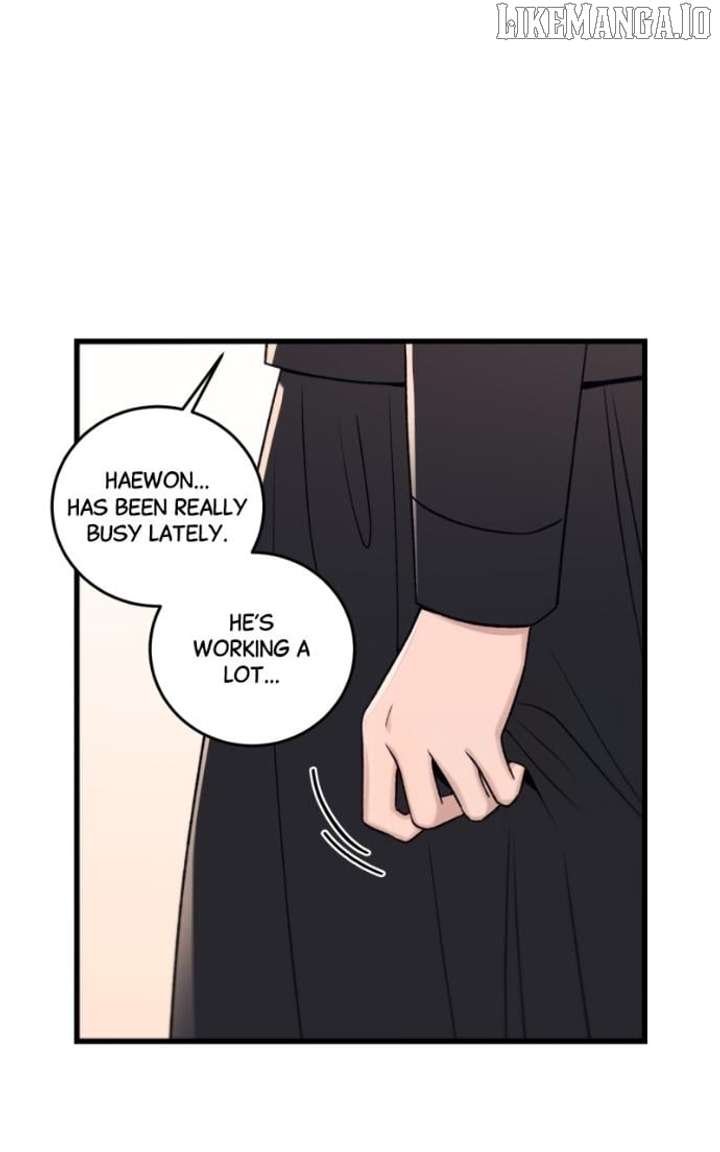 Long Term-Relationship Chapter 12 - Page 56