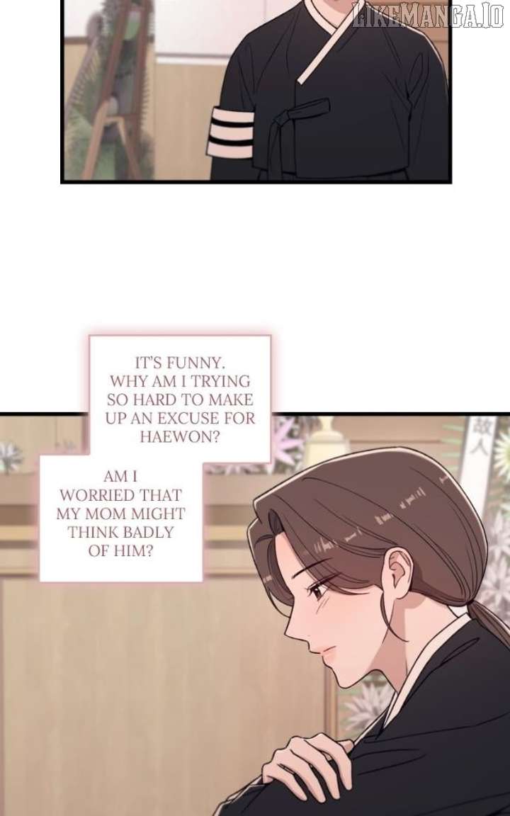 Long Term-Relationship Chapter 12 - Page 82