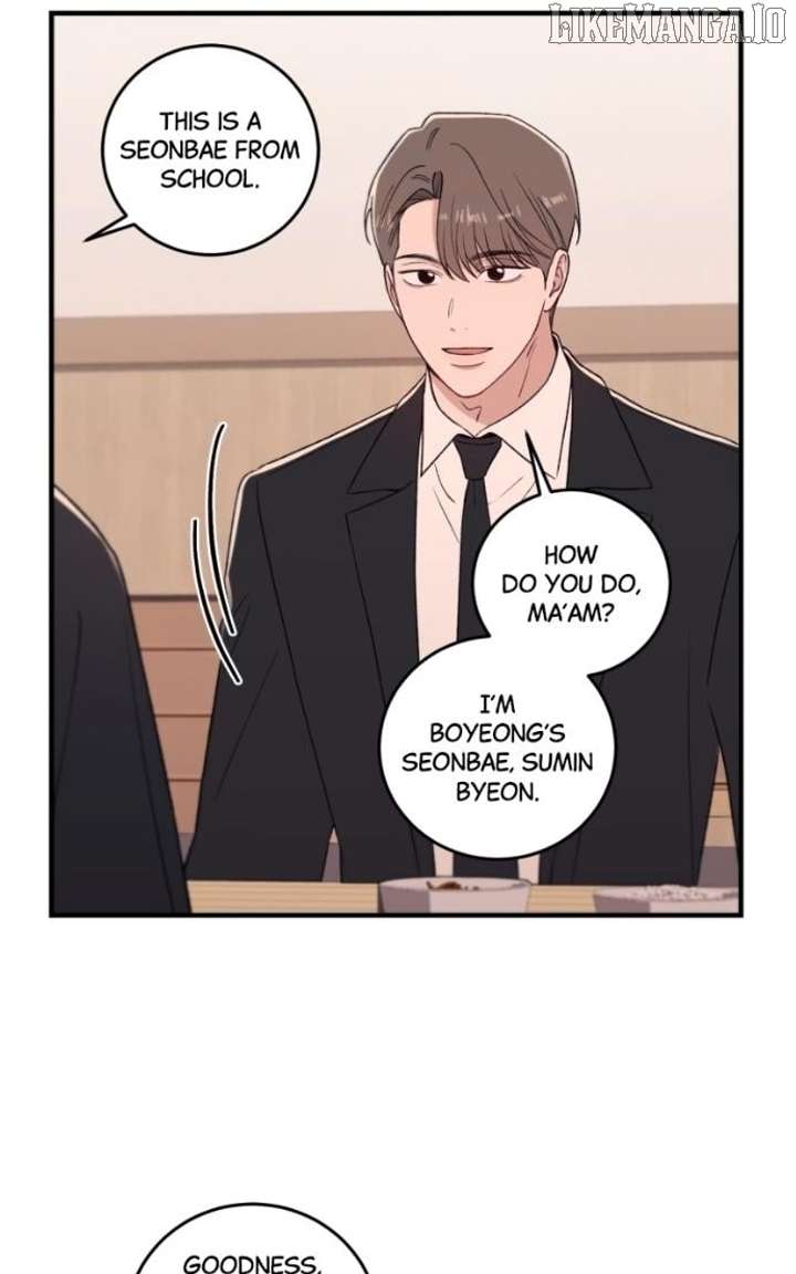 Long Term-Relationship Chapter 13 - Page 27