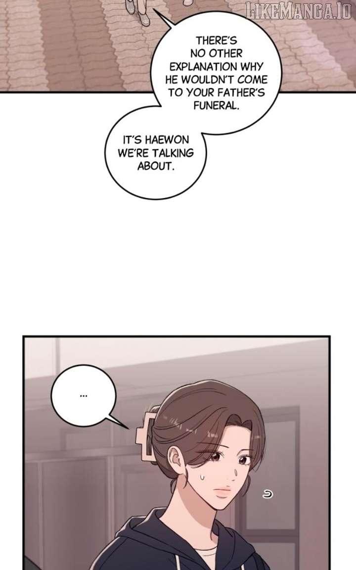 Long Term-Relationship Chapter 13 - Page 37