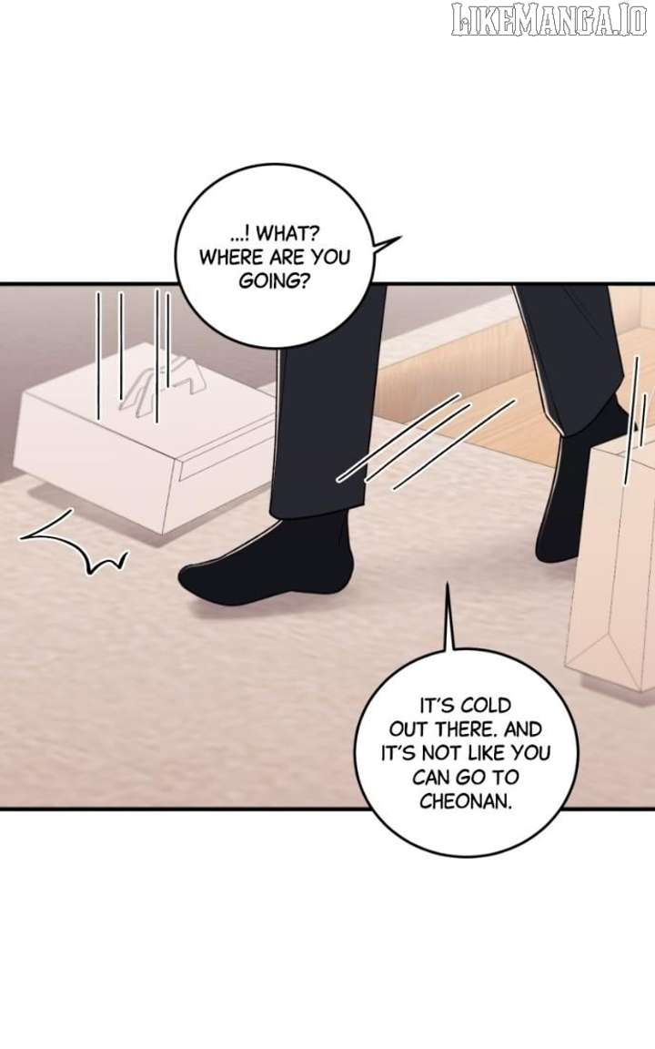 Long Term-Relationship Chapter 13 - Page 68