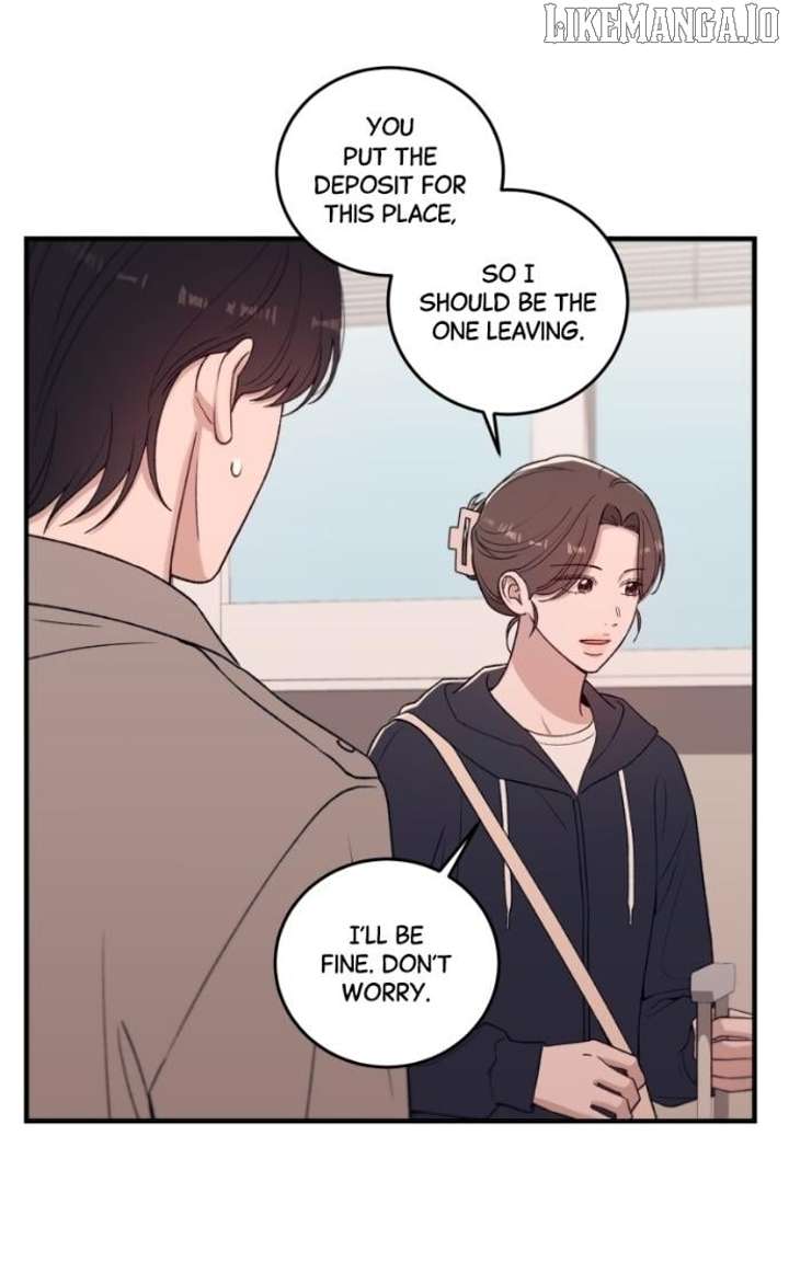 Long Term-Relationship Chapter 13 - Page 69