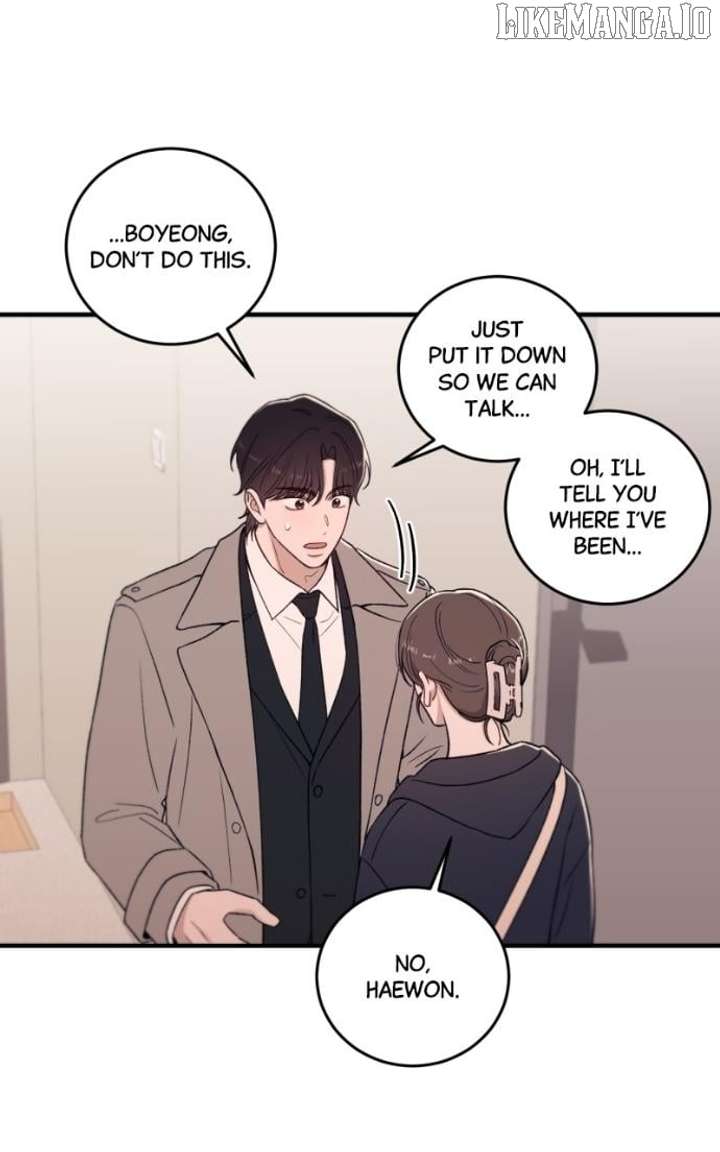 Long Term-Relationship Chapter 13 - Page 70