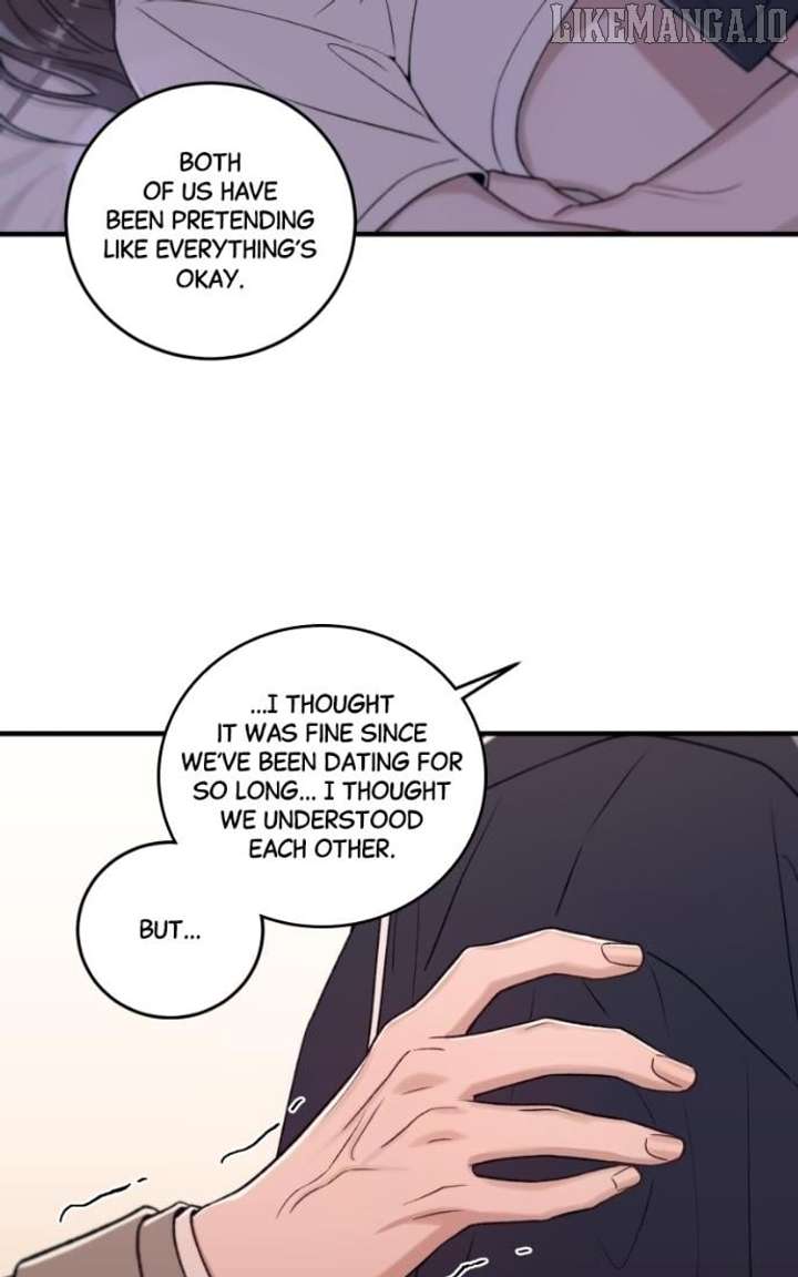 Long Term-Relationship Chapter 13 - Page 73