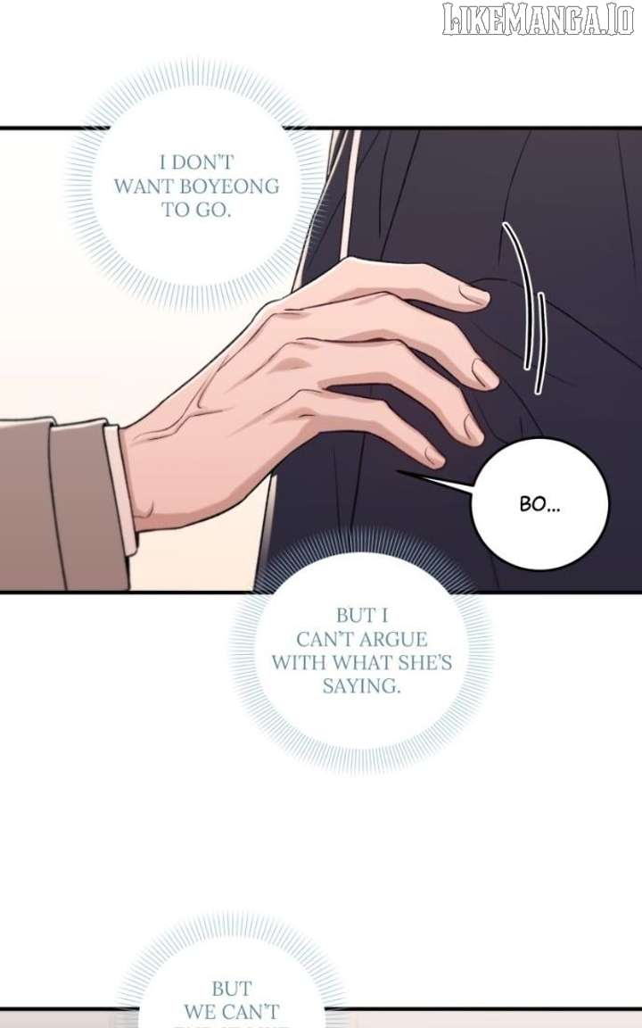 Long Term-Relationship Chapter 13 - Page 77