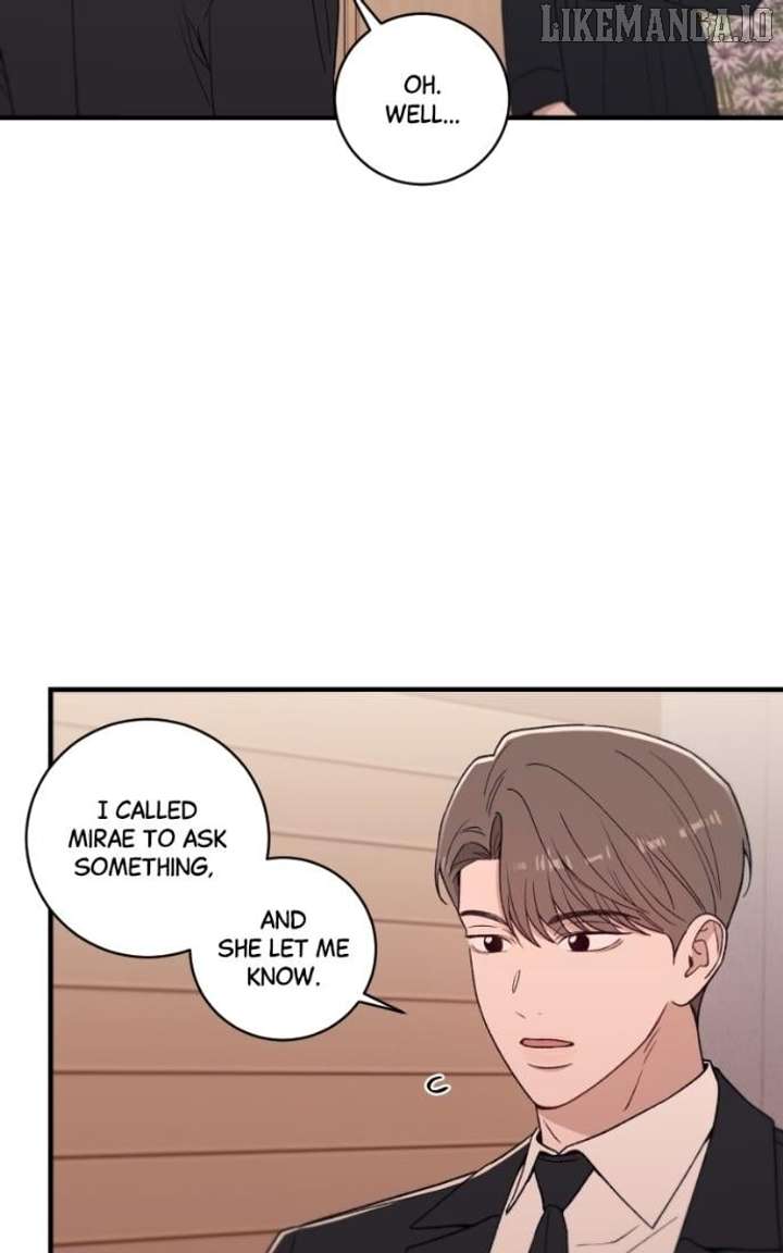 Long Term-Relationship Chapter 13 - Page 8