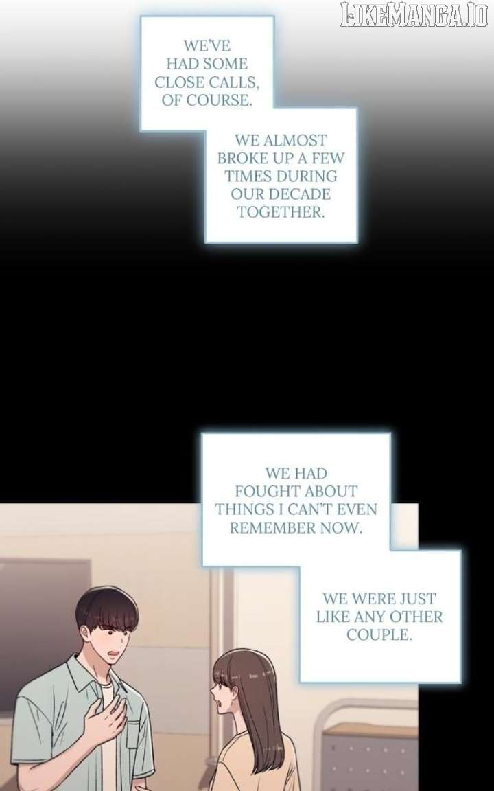 Long Term-Relationship Chapter 14 - Page 21