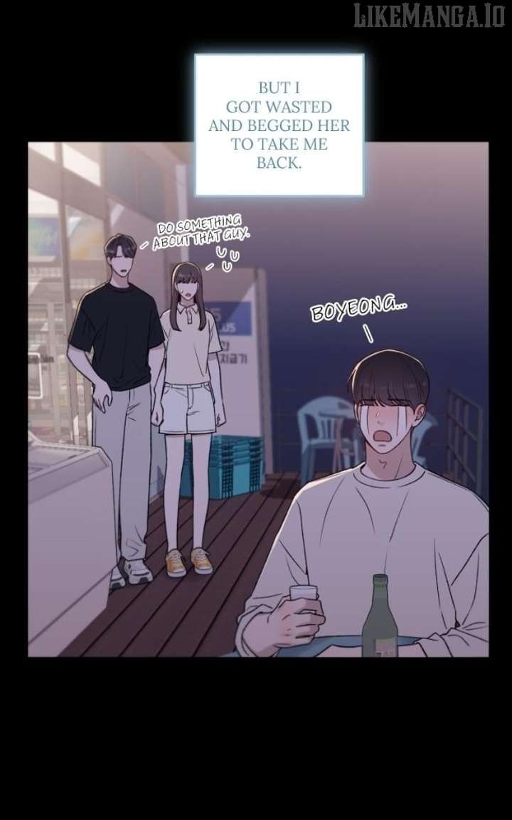 Long Term-Relationship Chapter 14 - Page 23