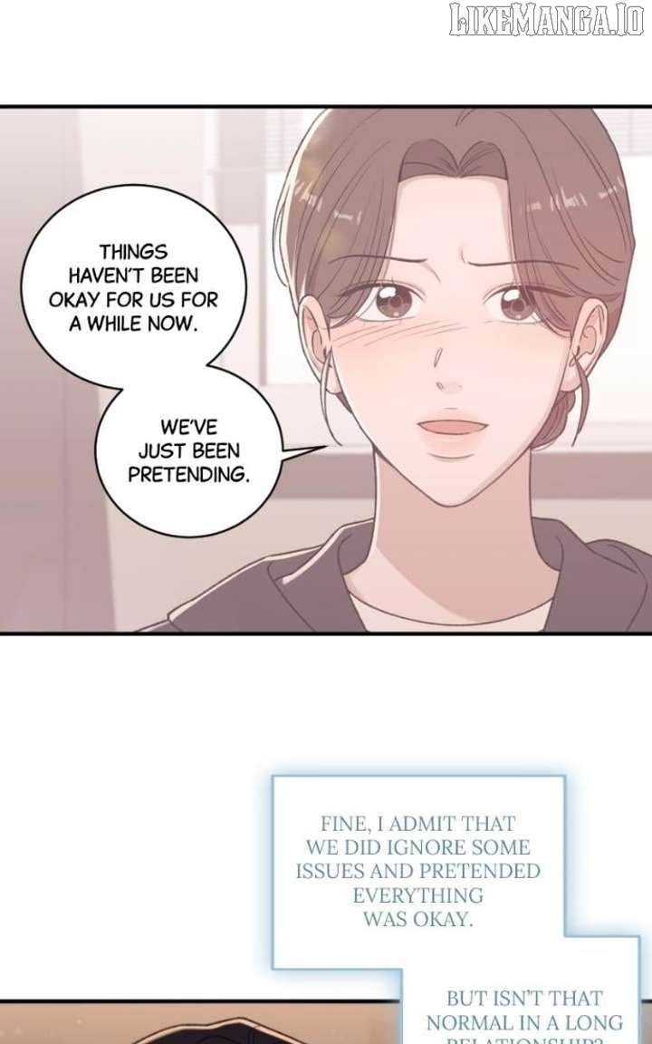 Long Term-Relationship Chapter 14 - Page 32