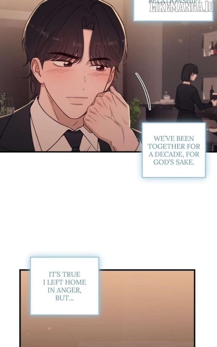 Long Term-Relationship Chapter 14 - Page 33