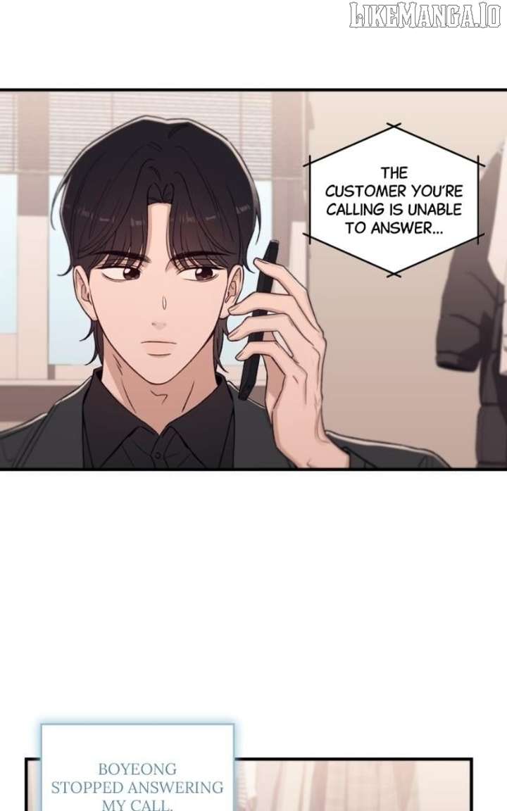 Long Term-Relationship Chapter 14 - Page 36