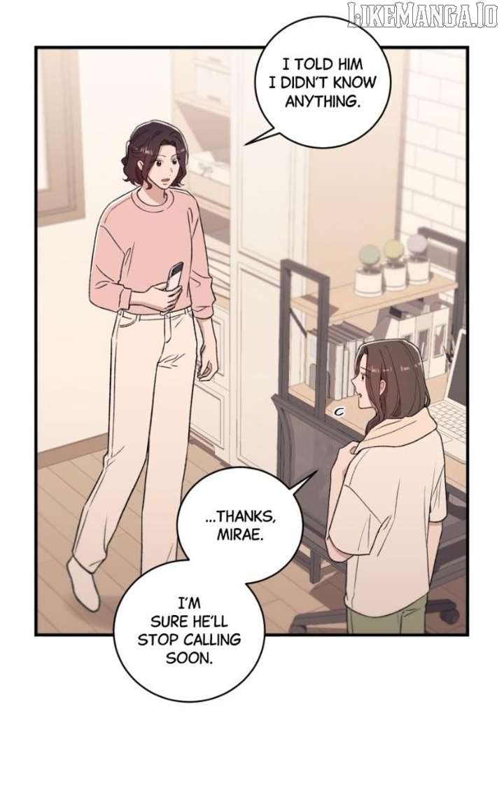 Long Term-Relationship Chapter 14 - Page 44