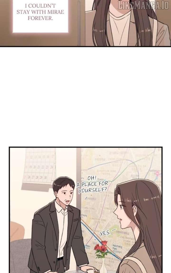 Long Term-Relationship Chapter 14 - Page 51