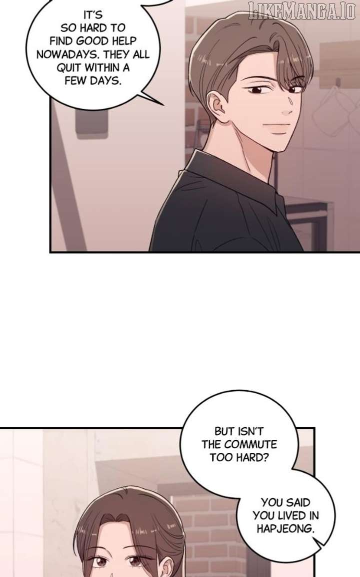 Long Term-Relationship Chapter 14 - Page 72