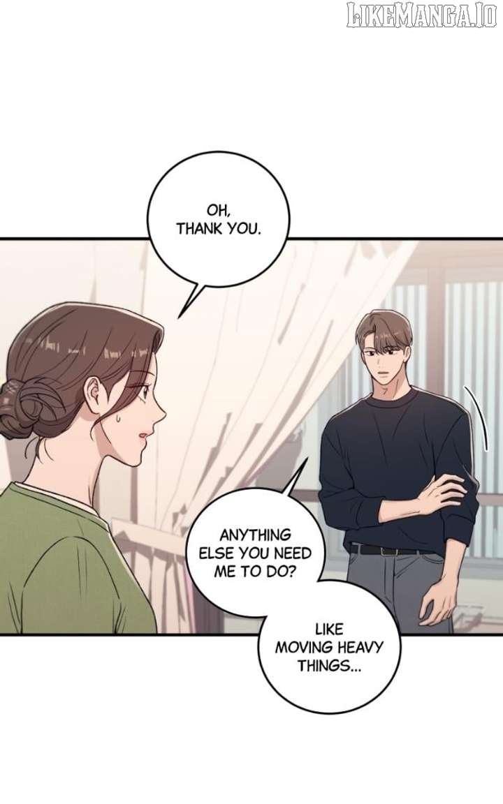 Long Term-Relationship Chapter 15 - Page 20