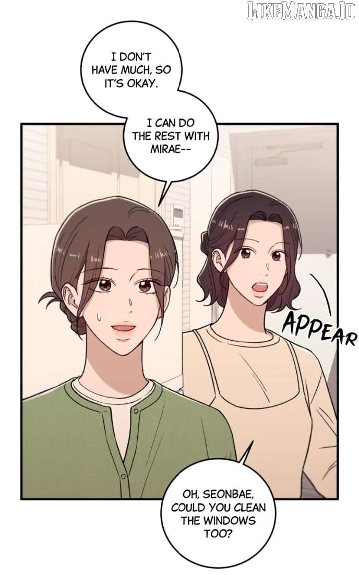 Long Term-Relationship Chapter 15 - Page 21