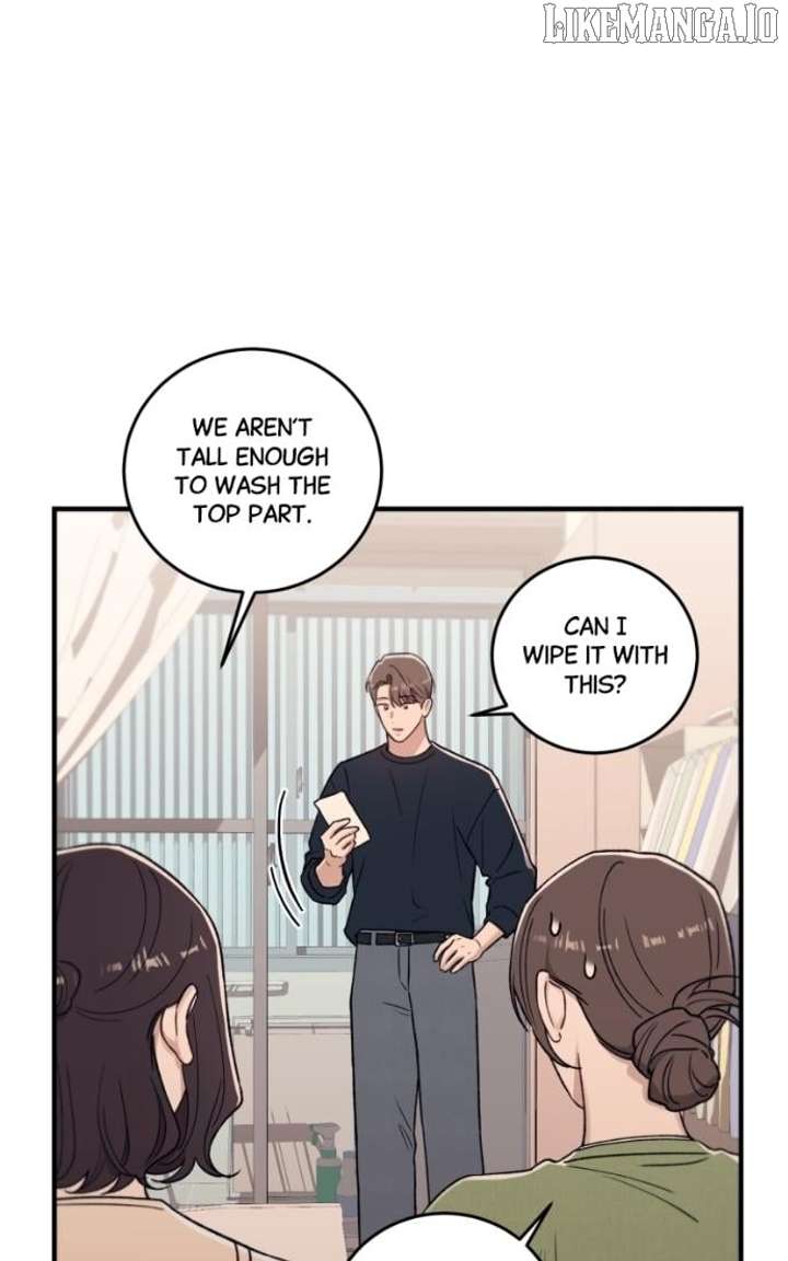 Long Term-Relationship Chapter 15 - Page 22