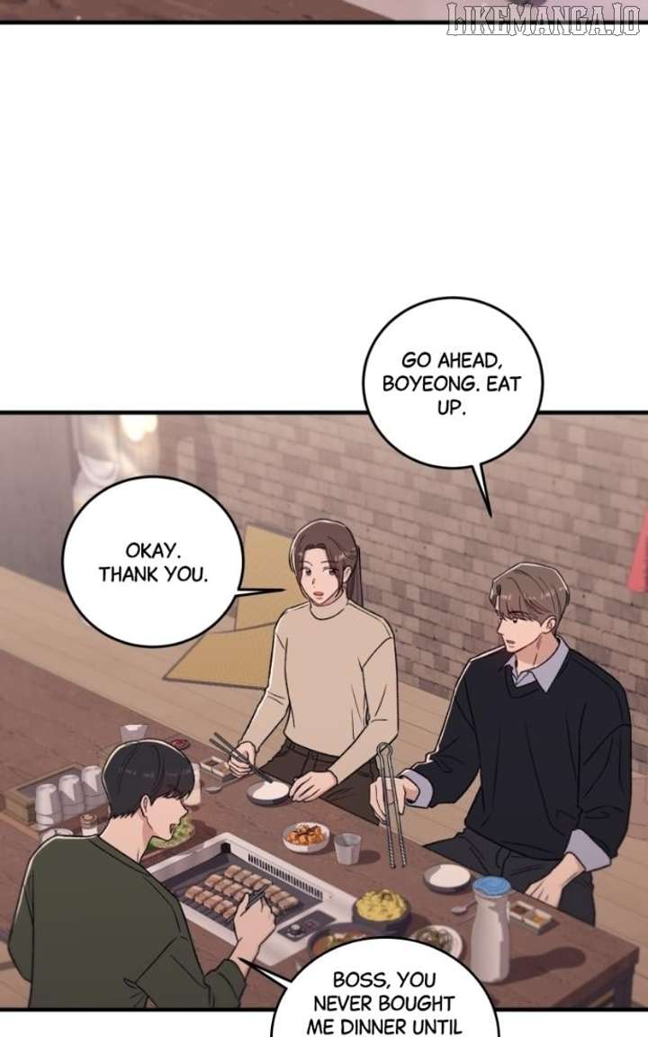 Long Term-Relationship Chapter 15 - Page 53