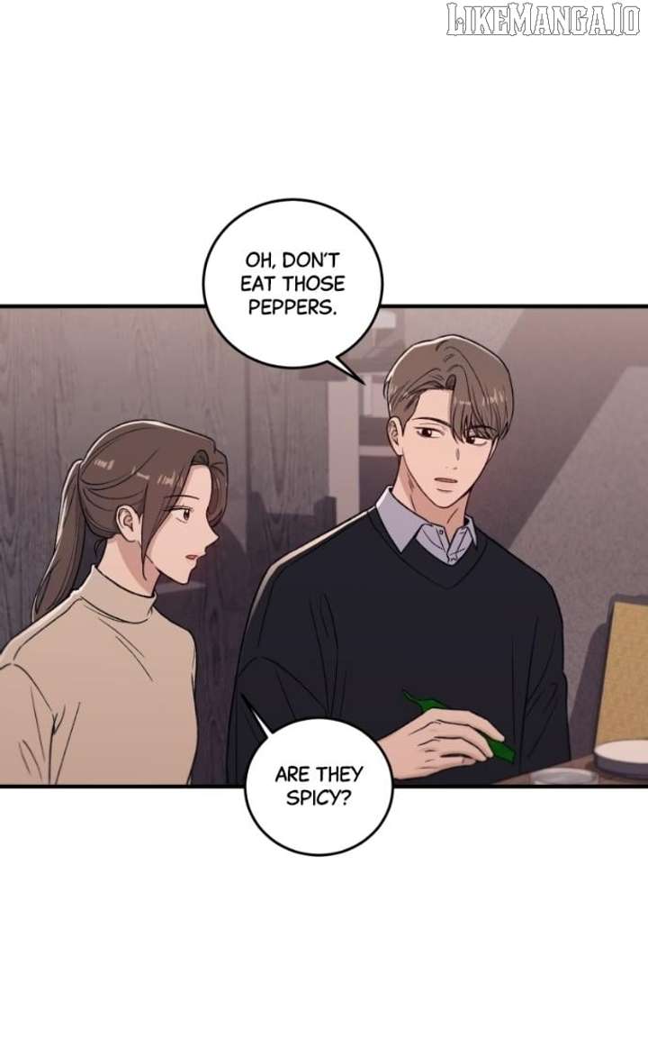 Long Term-Relationship Chapter 15 - Page 55