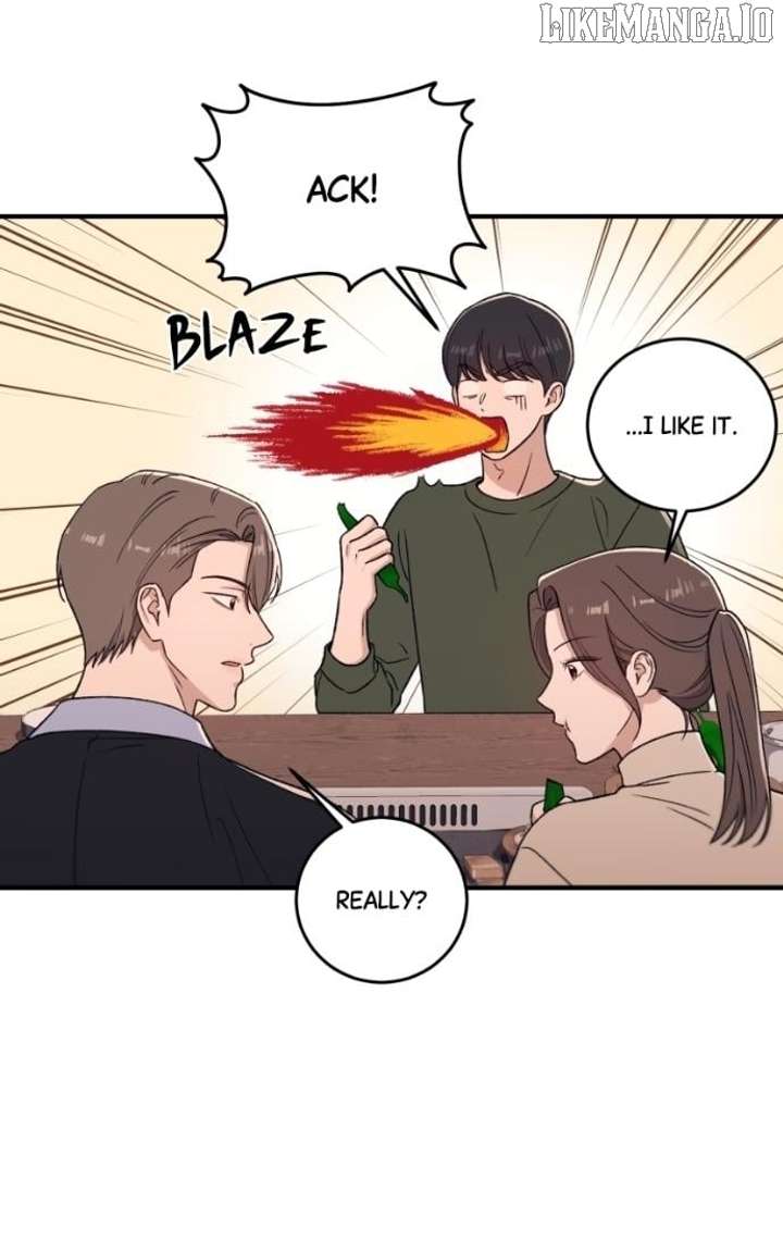 Long Term-Relationship Chapter 15 - Page 57