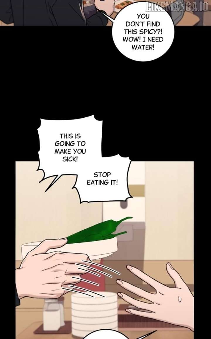 Long Term-Relationship Chapter 15 - Page 61