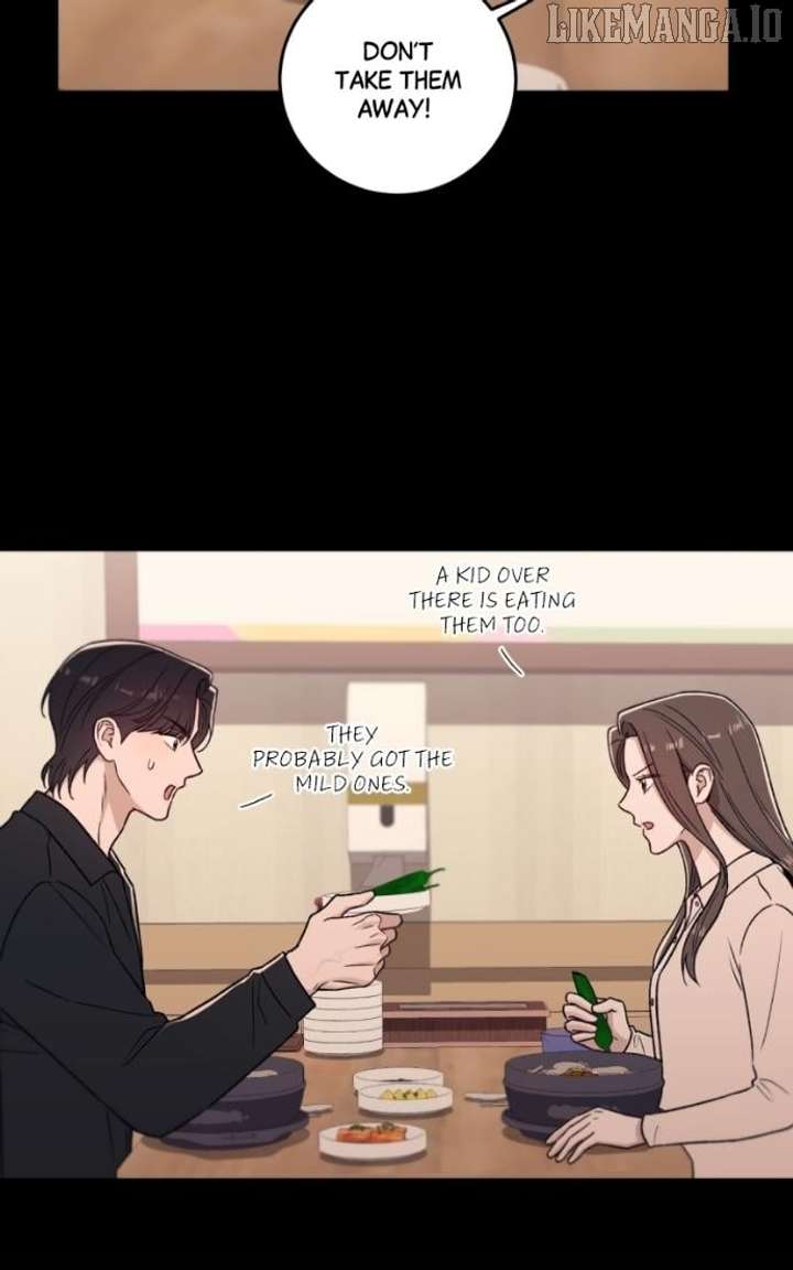 Long Term-Relationship Chapter 15 - Page 62