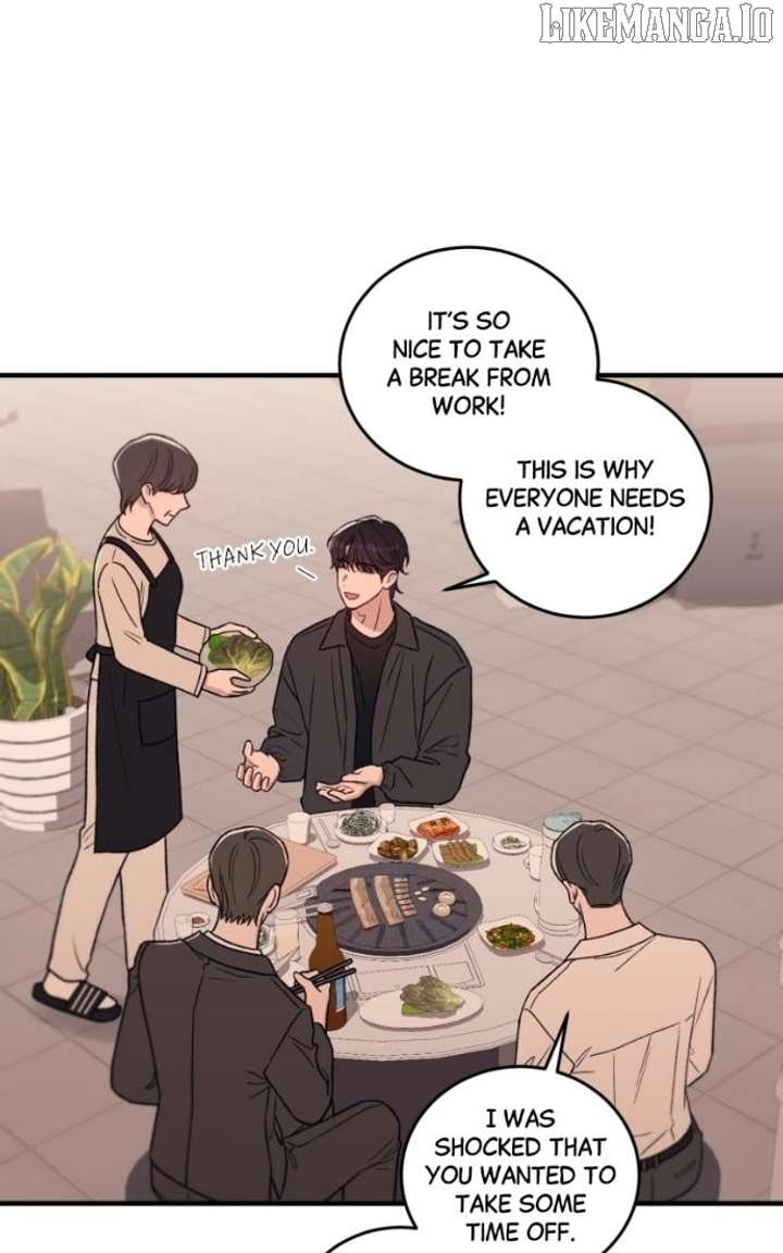 Long Term-Relationship Chapter 15 - Page 79