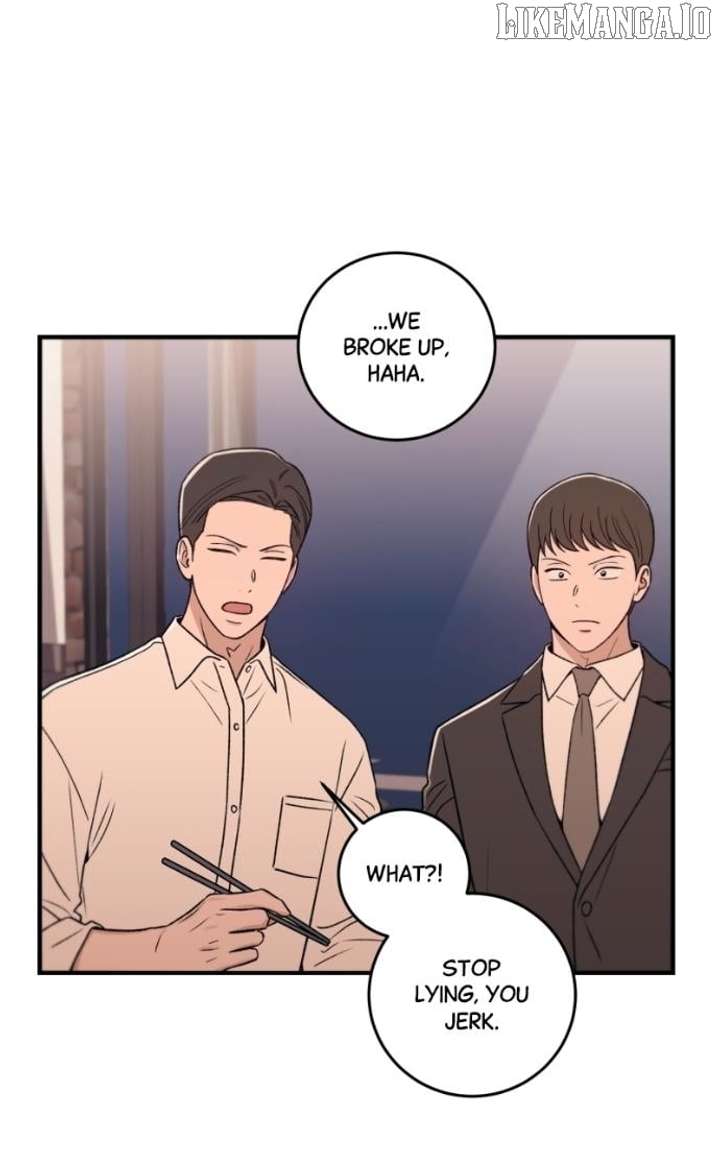 Long Term-Relationship Chapter 15 - Page 81