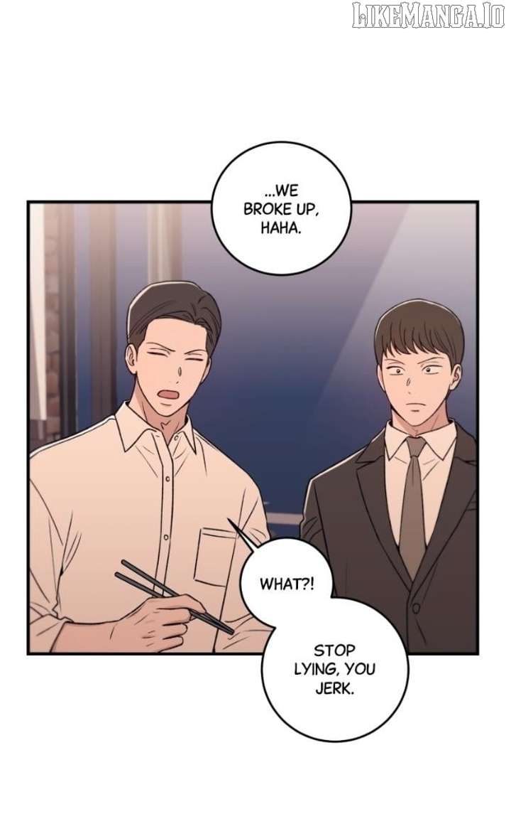 Long Term-Relationship Chapter 16 - Page 1