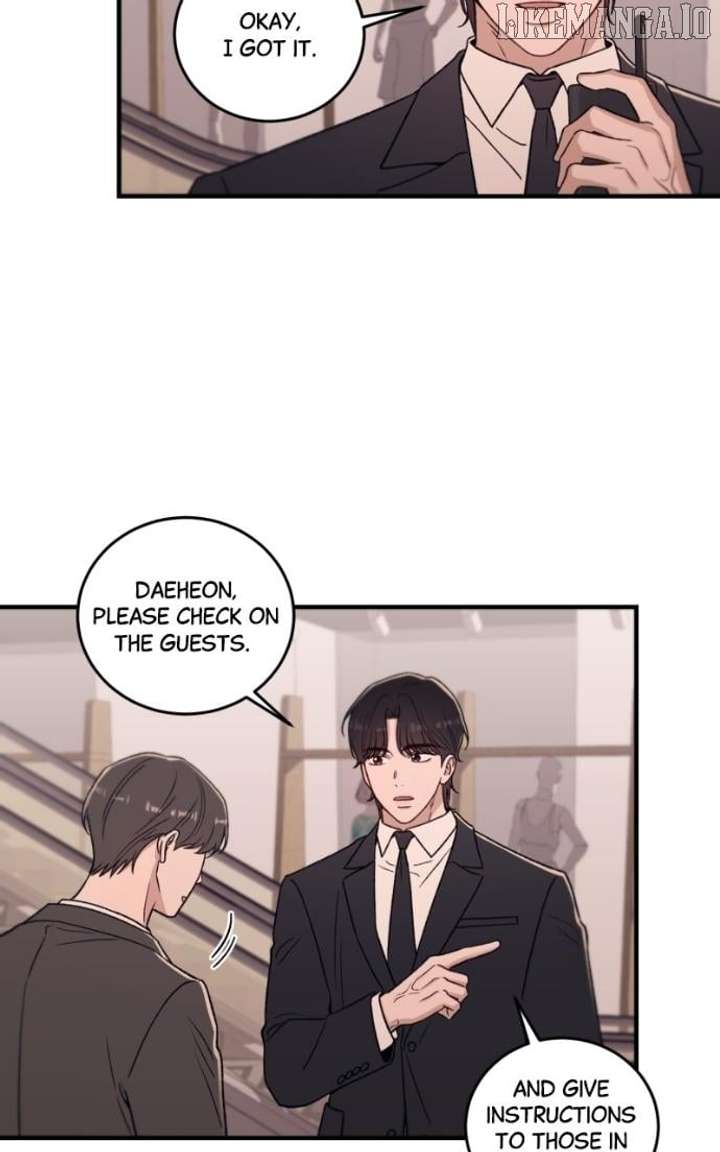 Long Term-Relationship Chapter 16 - Page 29