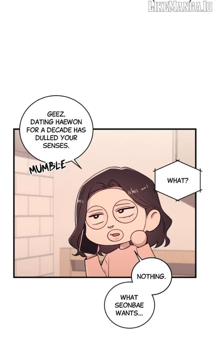 Long Term-Relationship Chapter 17 - Page 48