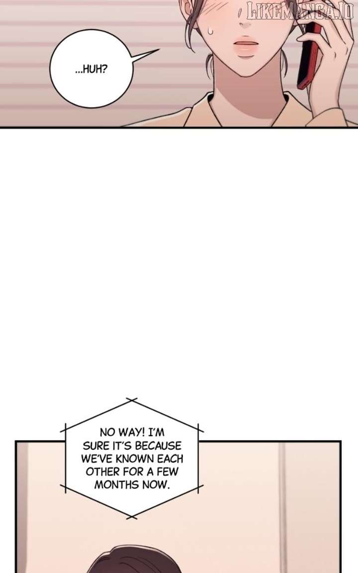 Long Term-Relationship Chapter 17 - Page 51