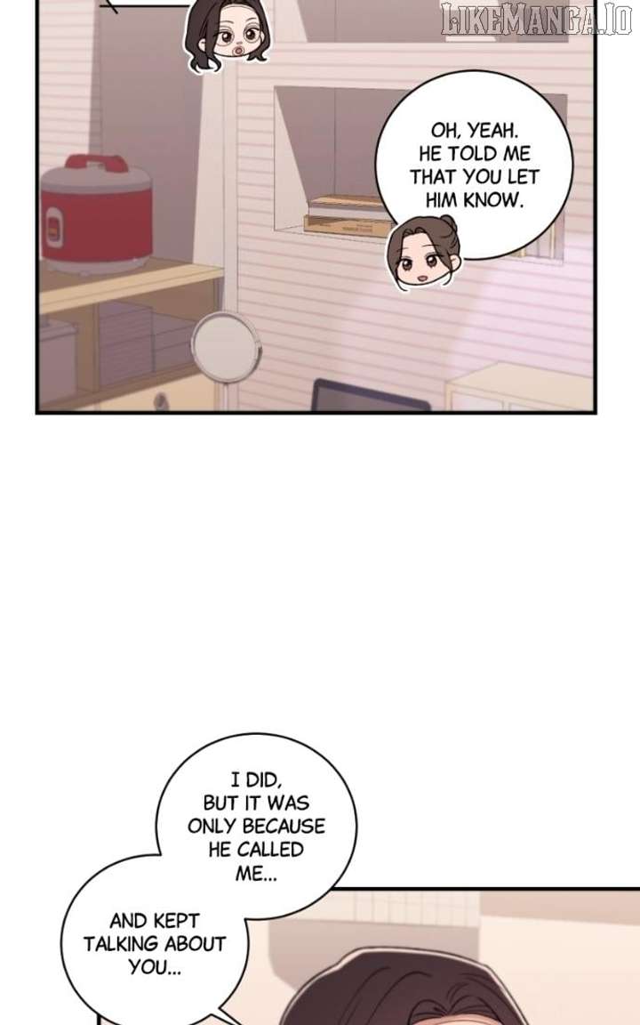 Long Term-Relationship Chapter 17 - Page 55