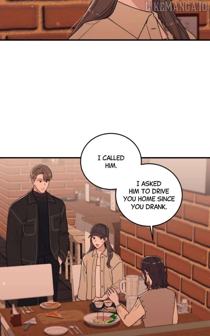 Long Term-Relationship Chapter 17 - Page 7