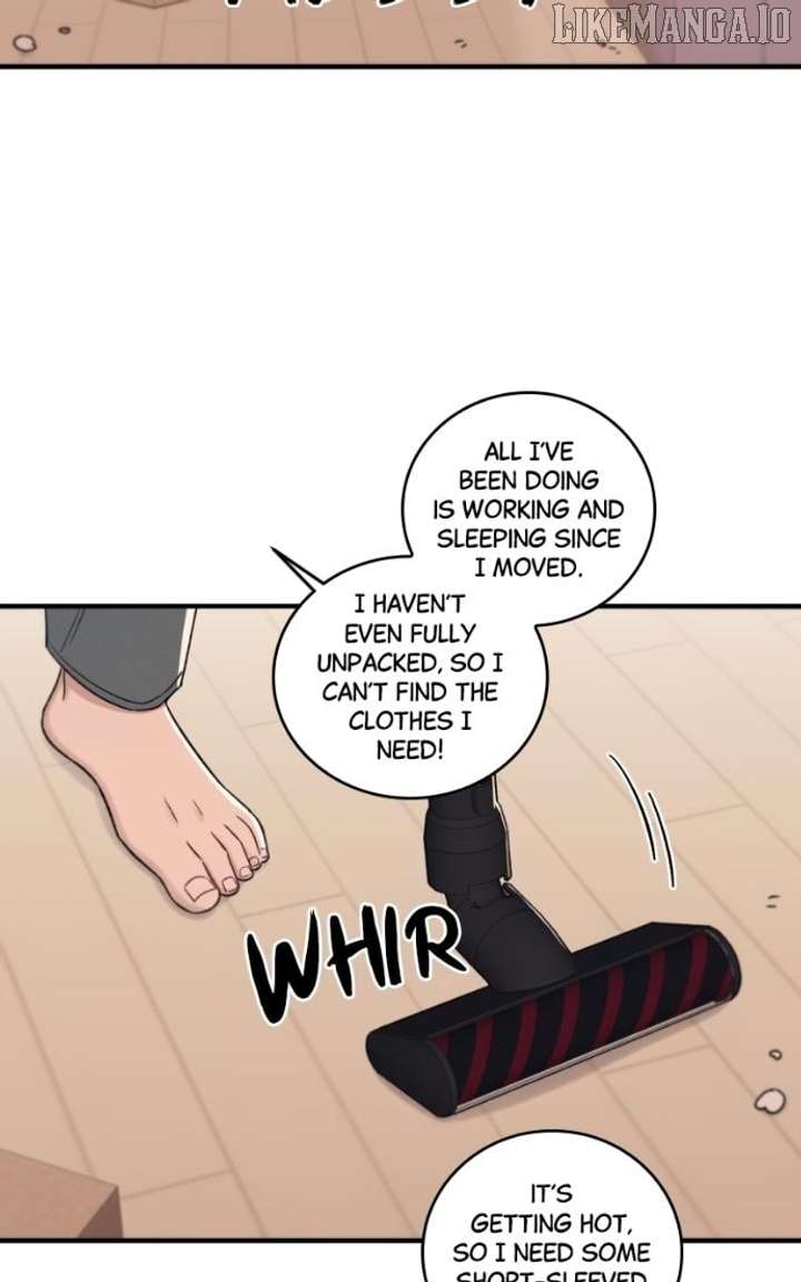 Long Term-Relationship Chapter 17 - Page 76