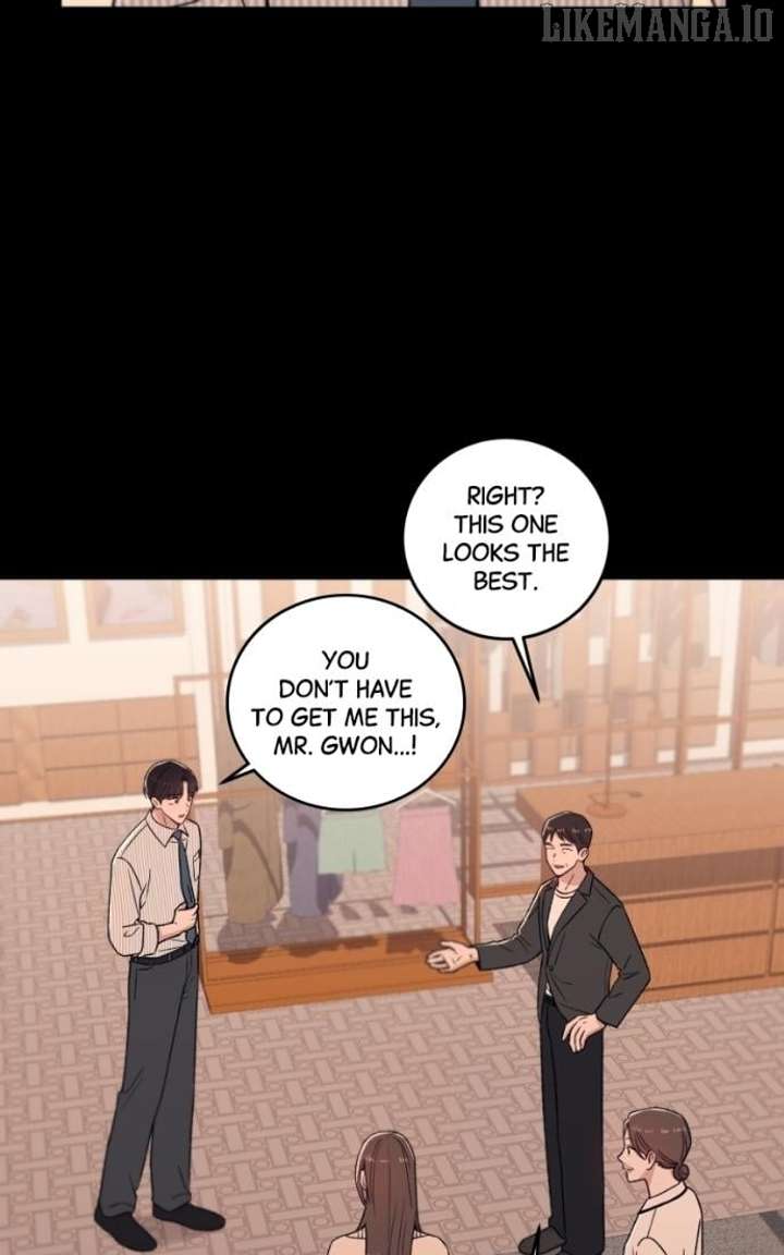 Long Term-Relationship Chapter 17 - Page 86