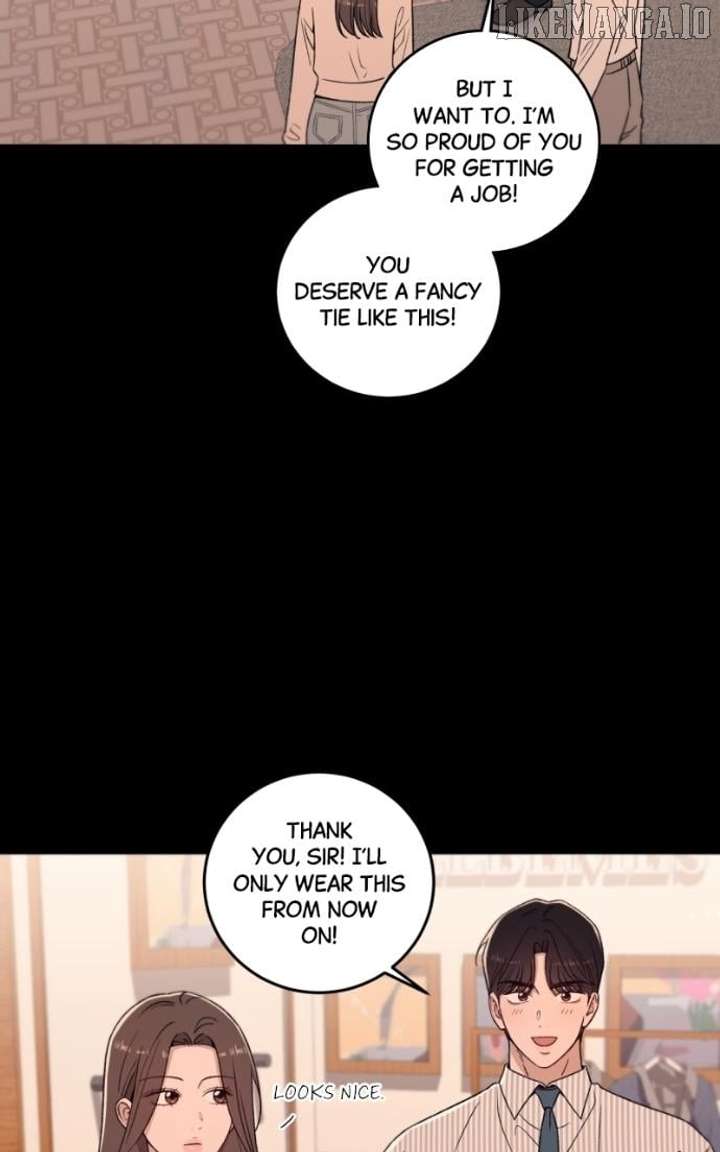 Long Term-Relationship Chapter 17 - Page 87