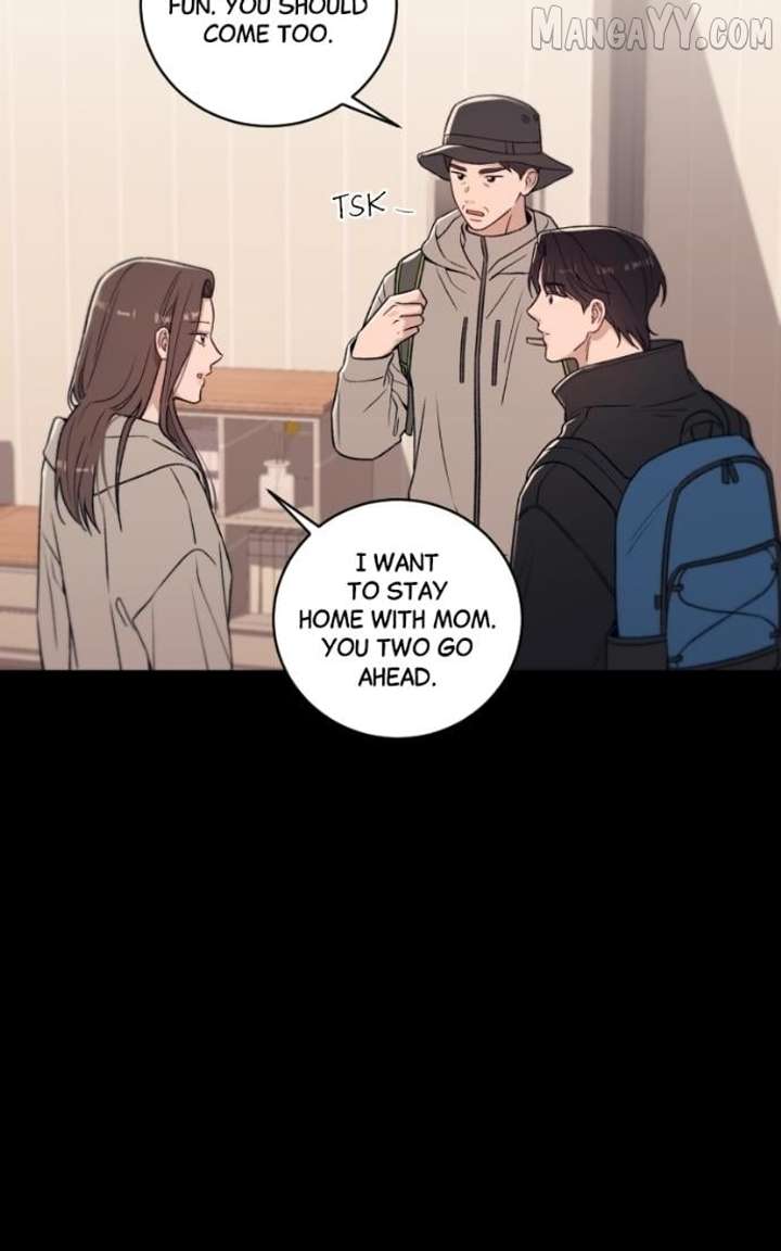 Long Term-Relationship Chapter 18 - Page 13